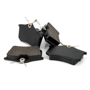 Chinese Auto Brake System Rear Brake Pad