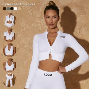Seamless Gym Wear