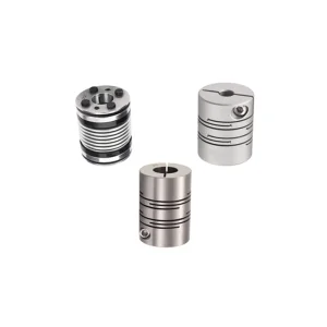 Precision Rigid Thread Coupling
