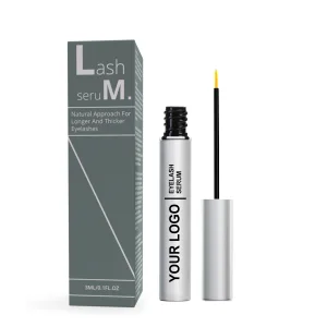 Korea OEM Silver Nourish Lift Keratin Custom Eye Enhancer