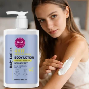 Dry Skin Relief Body Lotion