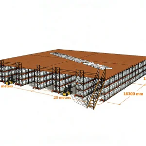 Egypt Adjustable Storage Racking