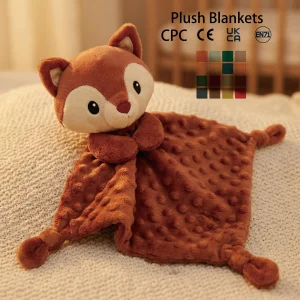 Fox Comforter