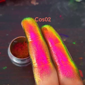 High Intense Chameleon MultiChrome Eyeshadow Loose Pigment Powder