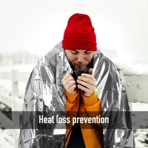 Ultimate Survival Blanket