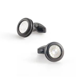Tyre Pattern Cufflinks
