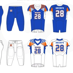 Custom Football Jersey