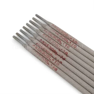 China Stainless Steel Welding Electrode AWS E308L-16 (A002） Manufacturer, Supplier