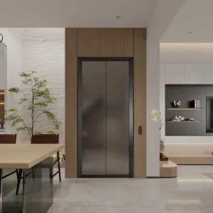 Smart Home Elevator