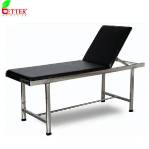 Stainless Steel Hospital Examination Couch
