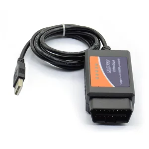 ELM327 USB FORScan