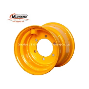 Mining Dump Truck OTR Wheel Rim 35-17.00/3.5
