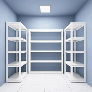 Shibang Boltless Metal Shelving Rack