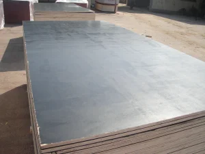 Flexible Plywood Fancy Anti Slip