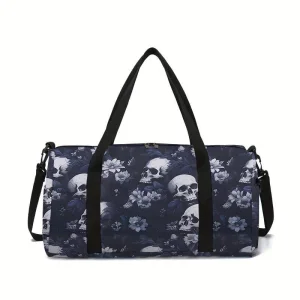 Custom Waterproof Portable Large Fitness Black Mens Sports Gym Yoga Duffel Bag Travel Duffle Gym Bag