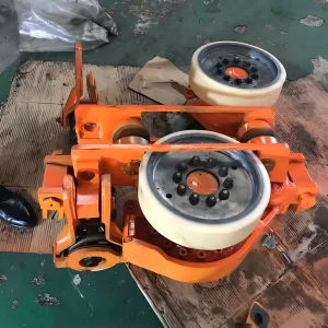Monorail Rubber Wheels
