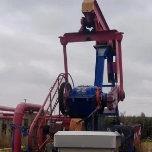 Bomba de viga de succión de varilla hidráulica de alta resistencia de bajo mantenimiento C-80d con estructura compacta