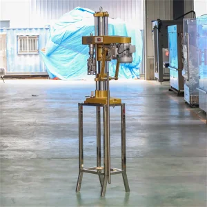 Semi Automatic Glass Wine Bottle Pilfer