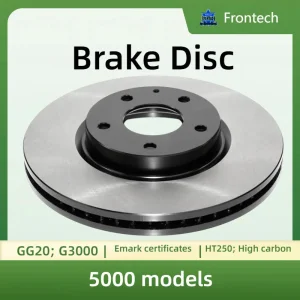 G3000 Gg20 Discos de Freio