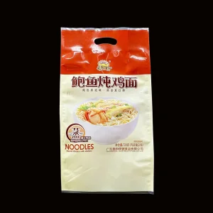 Wholesale Quad Seal Pouch with Hole