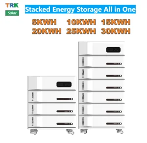 All in One LifePo4 Battery Inverter 6.2kw Storage 10kwh 15kwh 20kwh 25kwh 30kwh Hybrid Grid Home Solar Energy Storage System