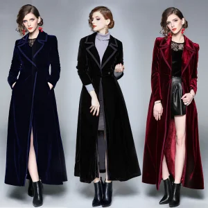 Velvet Coat