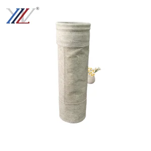 Industrial-Grade Extreme Heat and Wear Resistant Dust Collector Filter Bags for Maximum Filtration Handle Various Types of Dust Collection