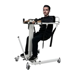 Portable Patient Transfer Aid