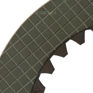 OEM Professional Friction Plate Manufacturers Clutch Friction Disc Plate for Sale 4191512290