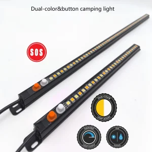 Dimmable LED Camping Light
