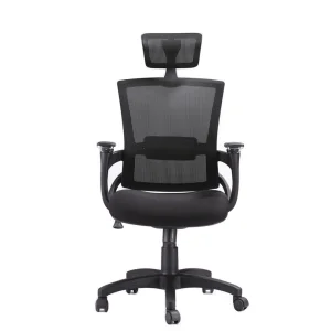 Big and Tall Adjustable Ergonomic Mesh Computer Gaming Executive Office Chair