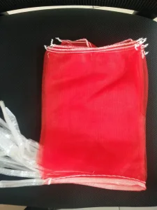 Mono Mesh Bag for Packing Vegetables/Onion /Garlic