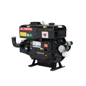 Motor Diesel Marinho de Cilindro Único