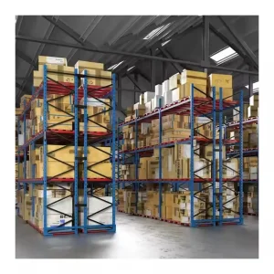 Heavy Duty Pallet Racking System Warehouse Pallet Rack for Industrial Shelves System