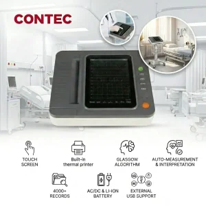 Contec 12-Lead ECG