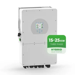 Deye 15kw 25kw inverter