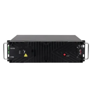 Battery Base Station Power 48V LiFePO4 100Ah Cell System with BMS IP54 Protection for Communication Telecom Battery Pack