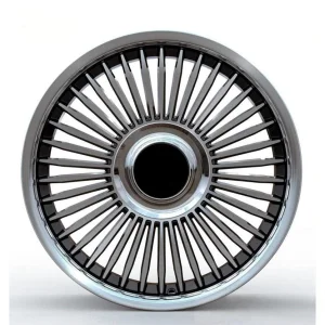 New Cast Wheel 16-18 Inch Multispoke Forged Aluminum Alloy Rims 7.5j-8.5j 5-Hole PCD 5X114.3 100/112/108