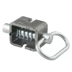 Heavy Duty Bolt Lock