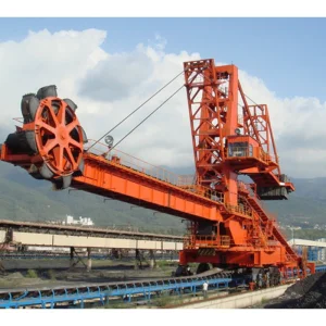 Truck Mounted Screw Type Bagged Cement Ship Loading System for Cement Unloading