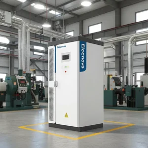 High-Capacity 372kwh Energy Storage Solution for Commercial Use