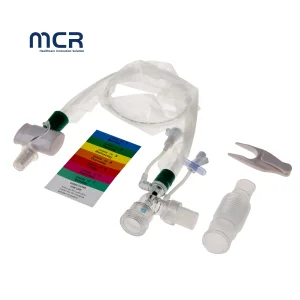 Sistema de Succión Cerrada ISO FDA 24h para Todas las Edades