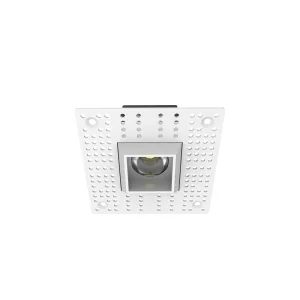 COB 4CCT CRI90 White/Black/Brown LED Miniature Recessed Multiple Downlight Single