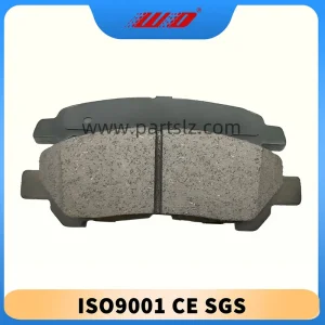 Ceramic Brake Pads