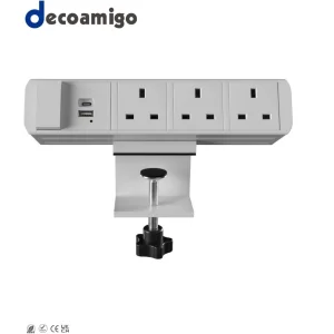 Decoamigo Tomadas de Mesa Multifuncionais