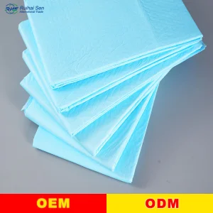 Top Supplier Care Products Absorbent Premium Medical Disposable Underpad