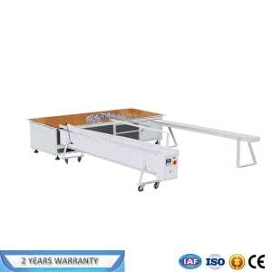 PVC Profile Bending Machine