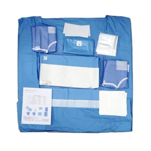 CE ISO Medical Supplies Surgical Sterilize Disposable Tur Urology Medical Pack/Kits/Sets Urology Drape Kits Medical Consumables