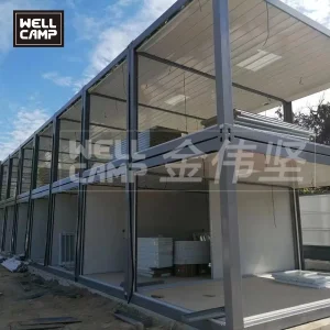 Oficinas temporales precio