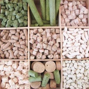 Chicken Liver Granules